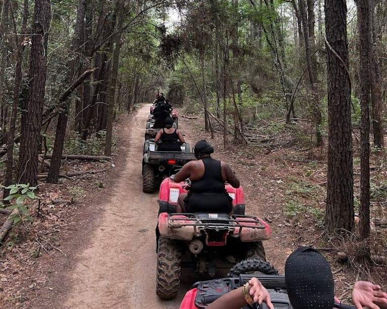 1-Hour ATV Tour