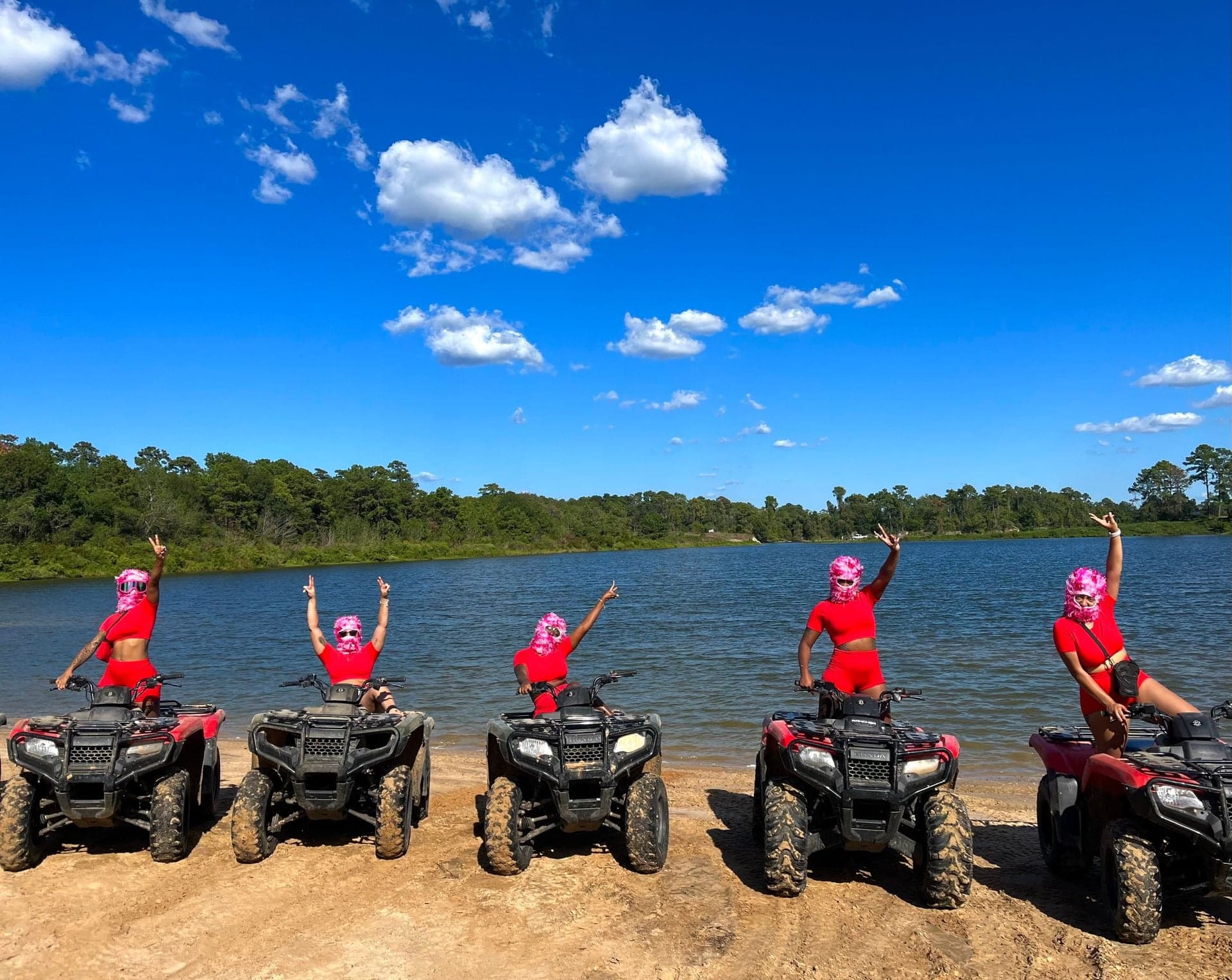 ATV Tours Near Katy, TX โ A Day Trip Worth Making