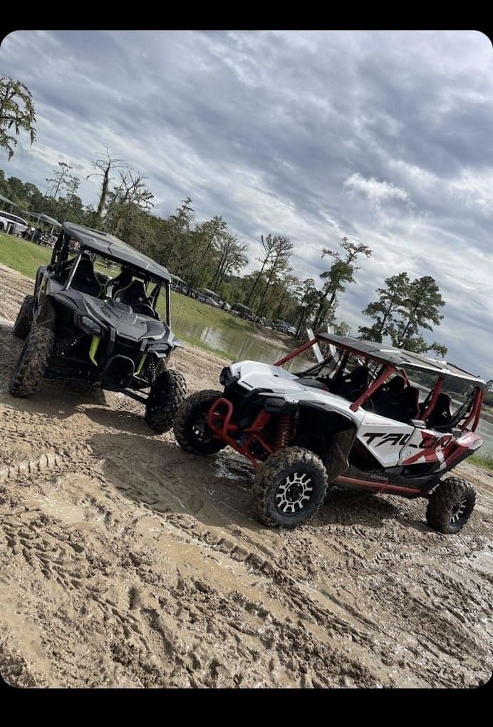 4-Seater UTV Tour